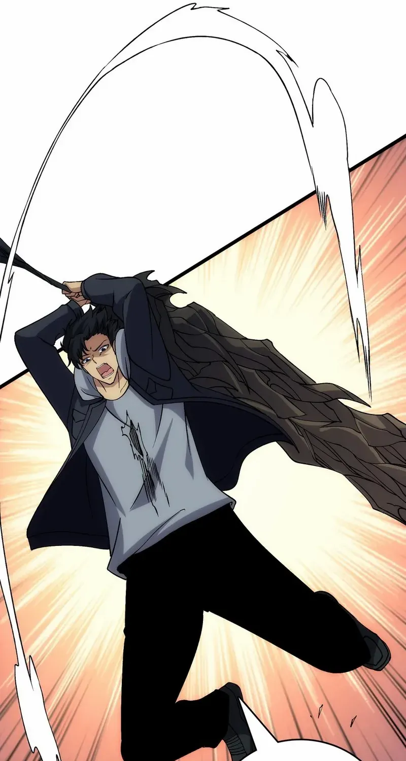 Starting as the Black Dragon BOSS Chapter 56 page 6 - 