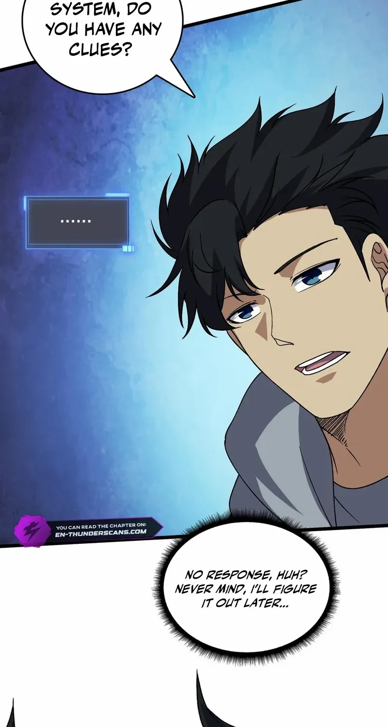 Starting as the Black Dragon BOSS Chapter 56 page 54 - 