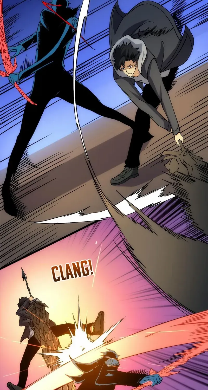 Starting as the Black Dragon BOSS Chapter 56 page 8 - 