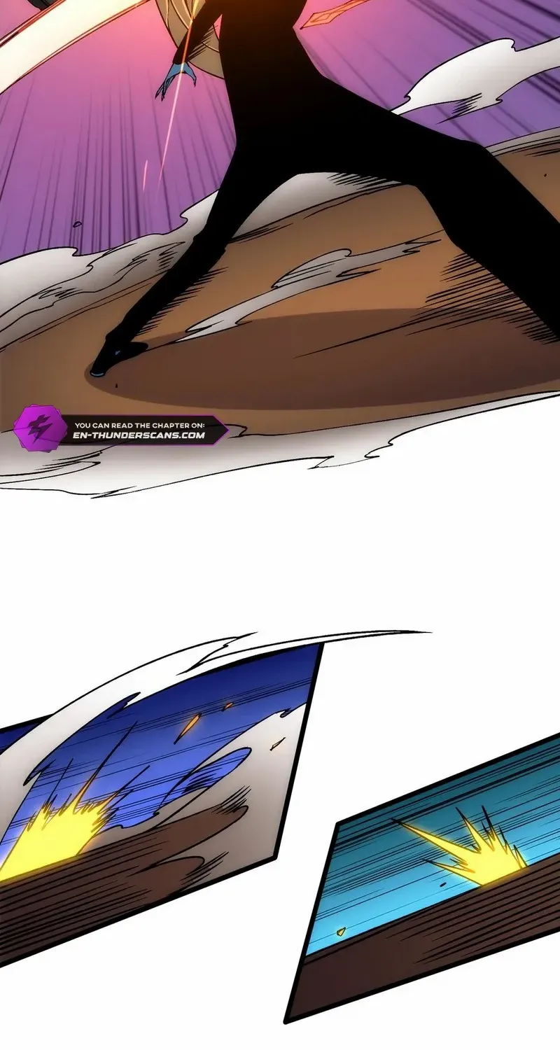Starting as the Black Dragon BOSS Chapter 56 page 9 - 