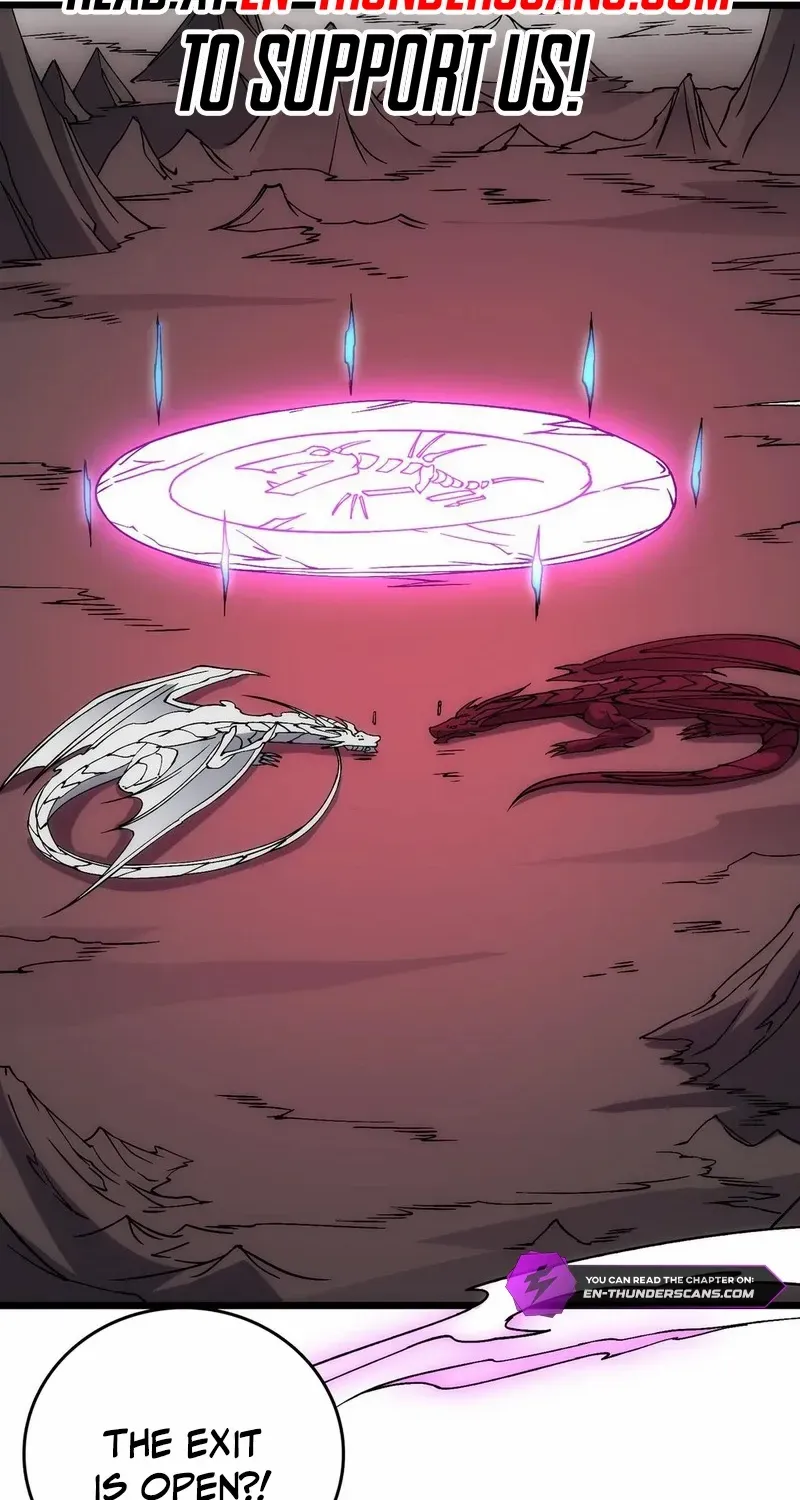 Starting as the Black Dragon BOSS Chapter 57 page 2 - 