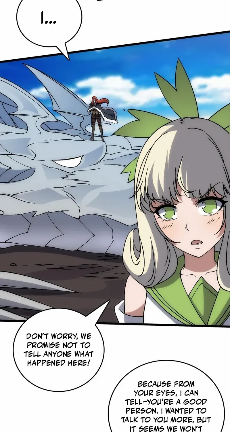 Starting as the Black Dragon BOSS Chapter 57 page 12 - 