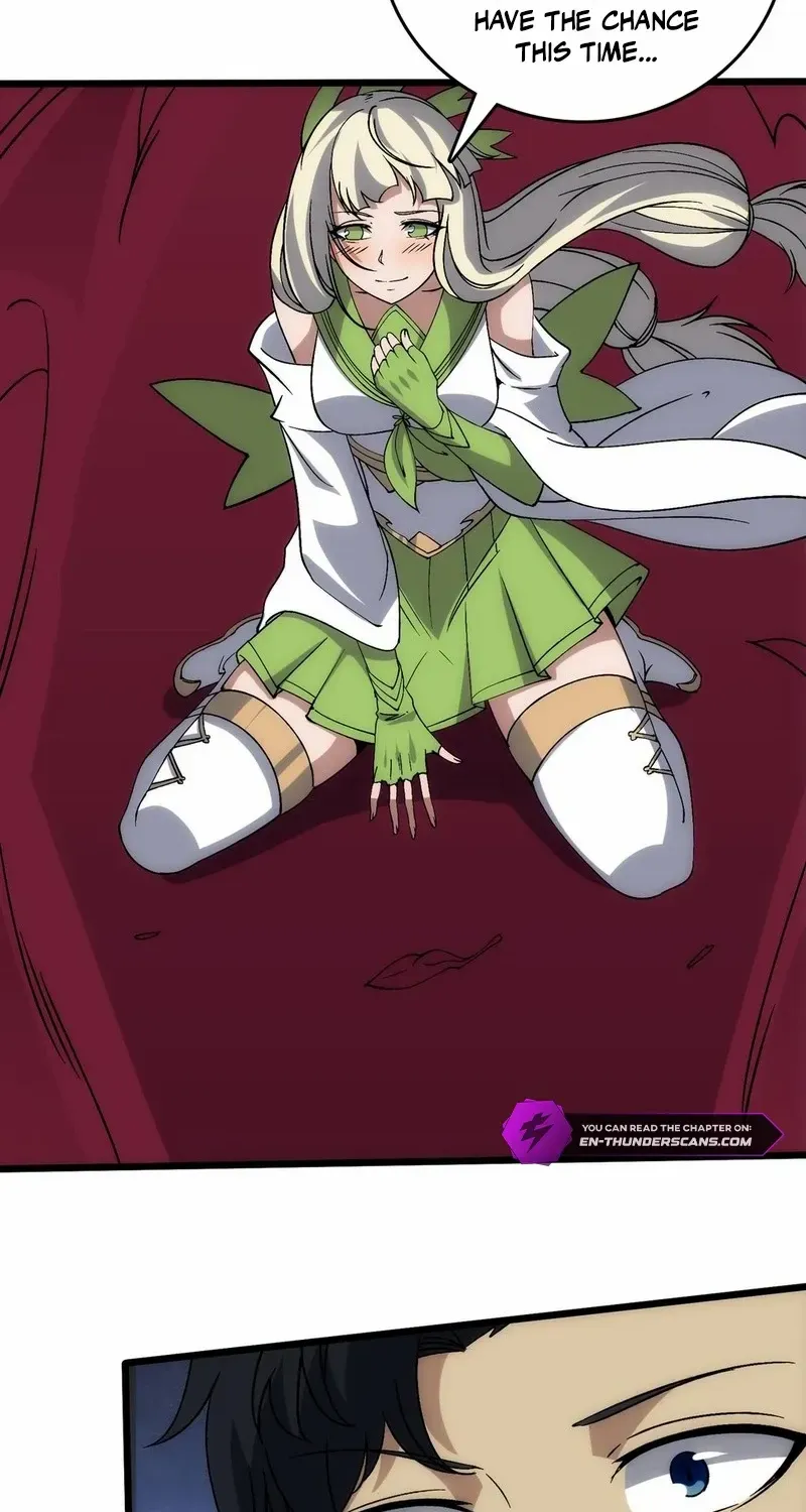 Starting as the Black Dragon BOSS Chapter 57 page 13 - 