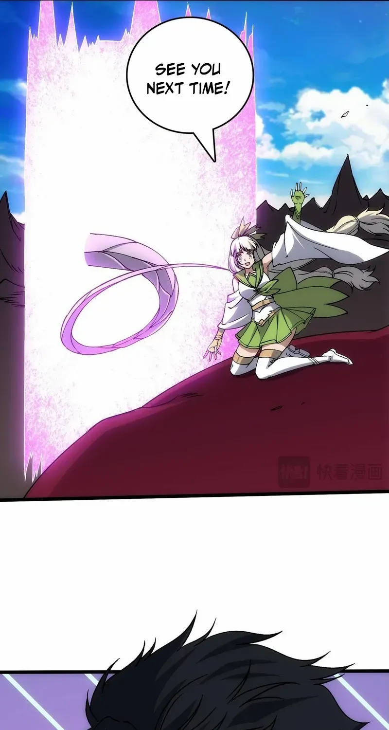 Starting as the Black Dragon BOSS Chapter 57 page 15 - 