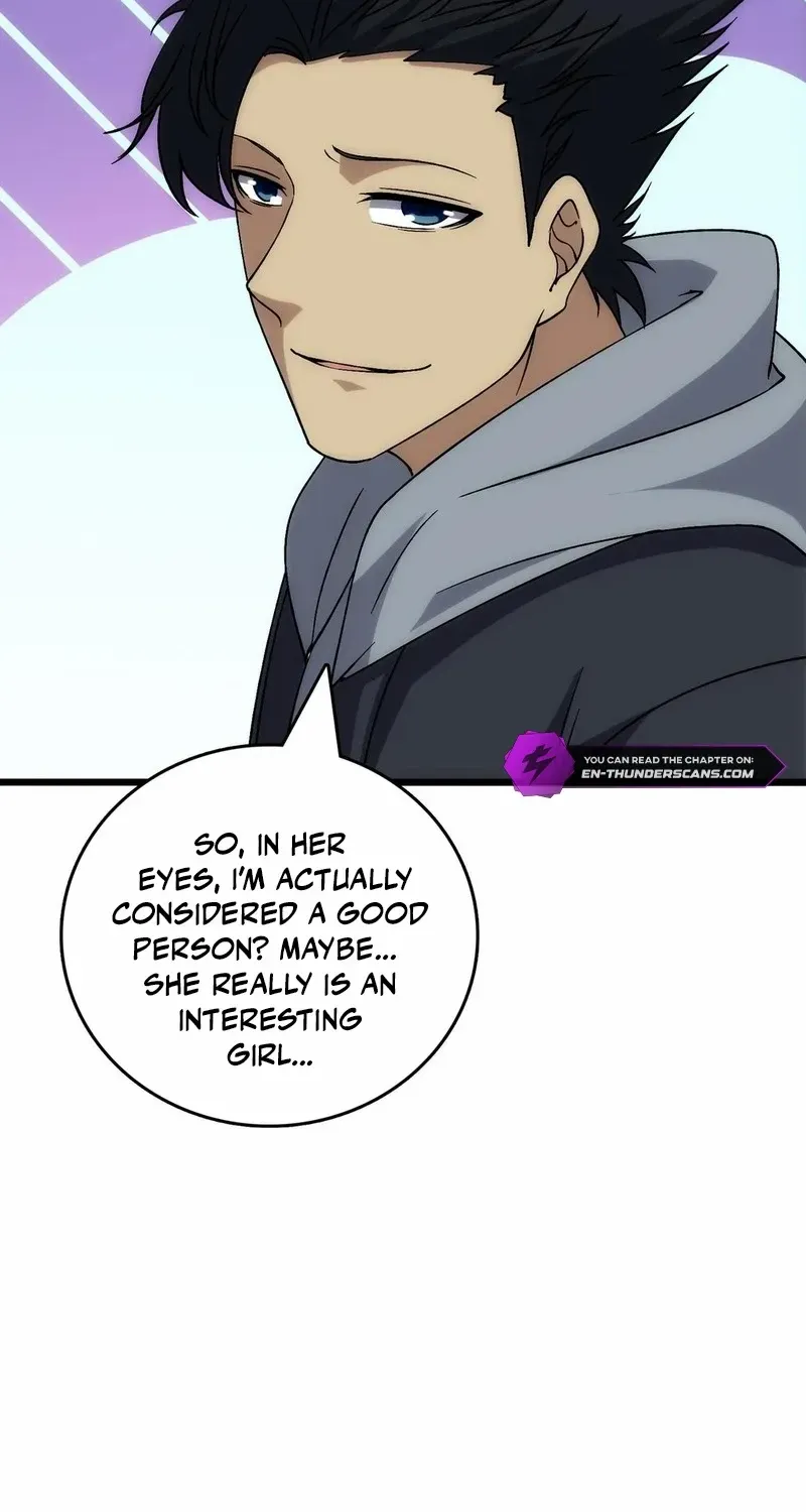 Starting as the Black Dragon BOSS Chapter 57 page 16 - 