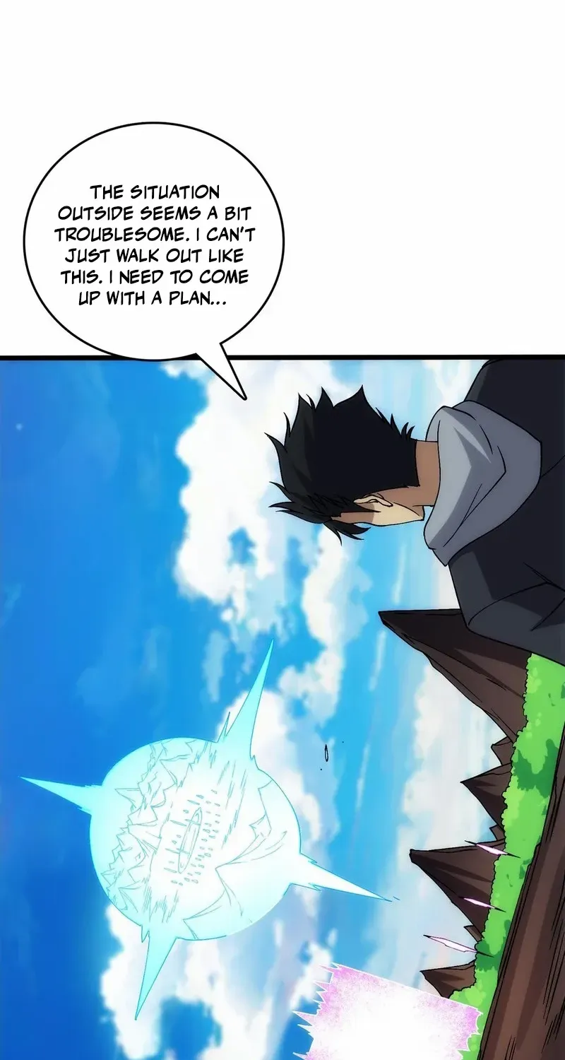 Starting as the Black Dragon BOSS Chapter 57 page 17 - 