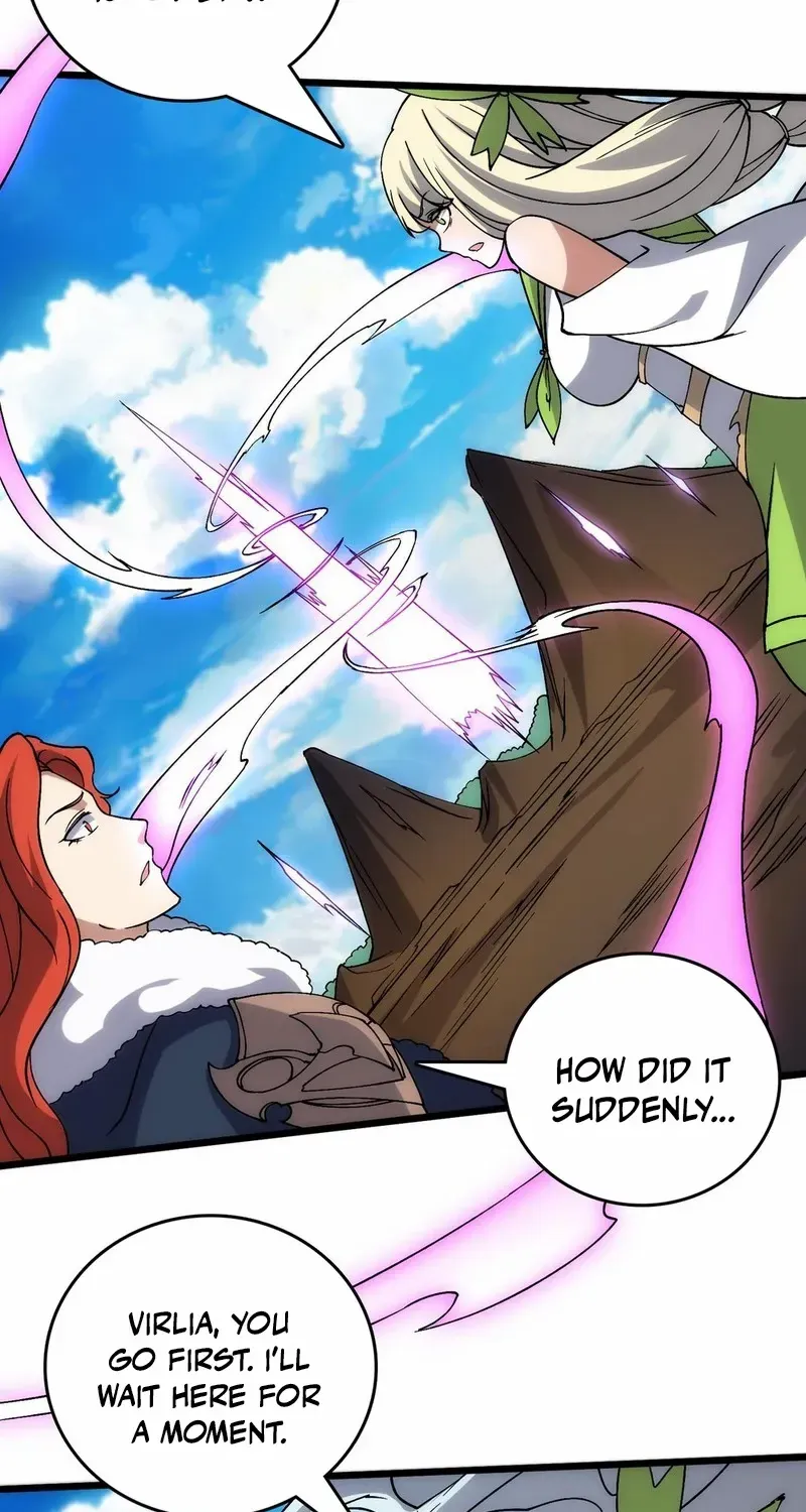 Starting as the Black Dragon BOSS Chapter 57 page 3 - 
