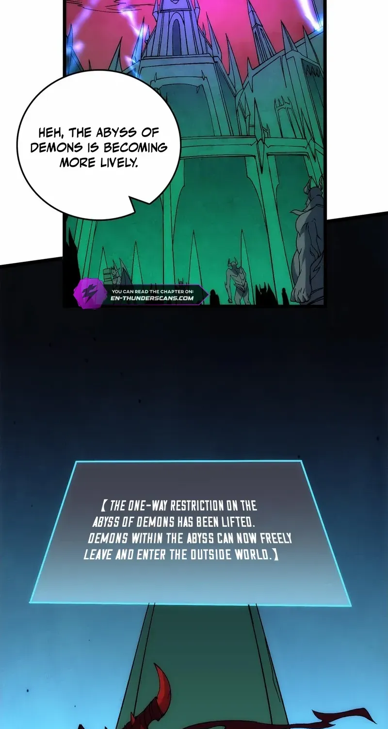 Starting as the Black Dragon BOSS Chapter 57 page 22 - 