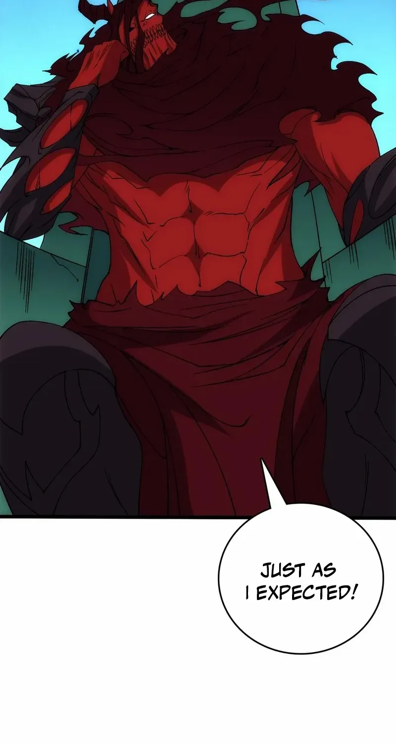 Starting as the Black Dragon BOSS Chapter 57 page 23 - 