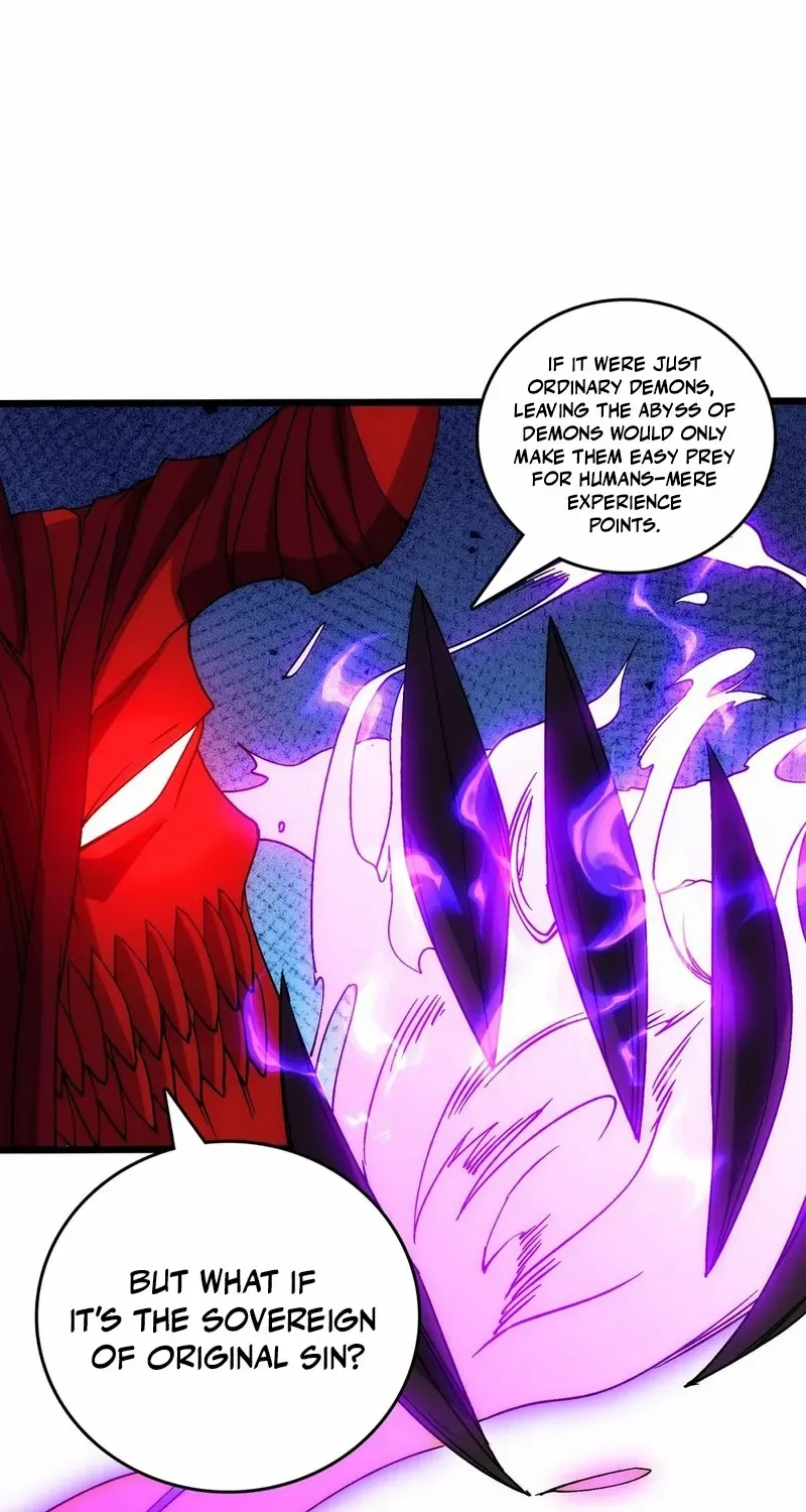 Starting as the Black Dragon BOSS Chapter 57 page 24 - 