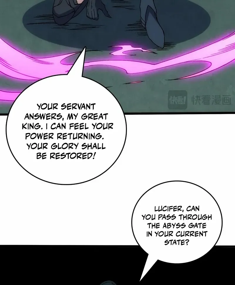 Starting as the Black Dragon BOSS Chapter 57 page 26 - 