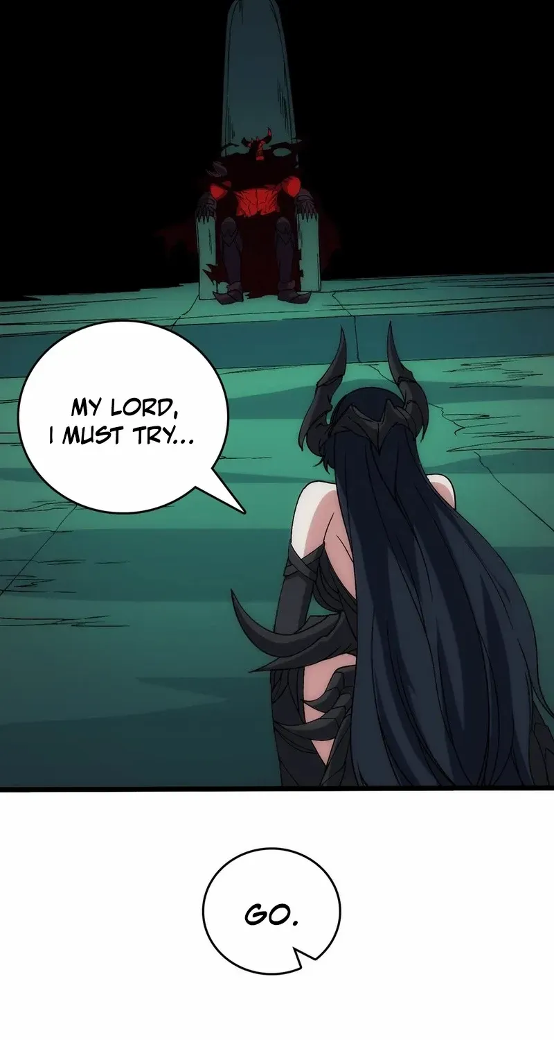 Starting as the Black Dragon BOSS Chapter 57 page 27 - 