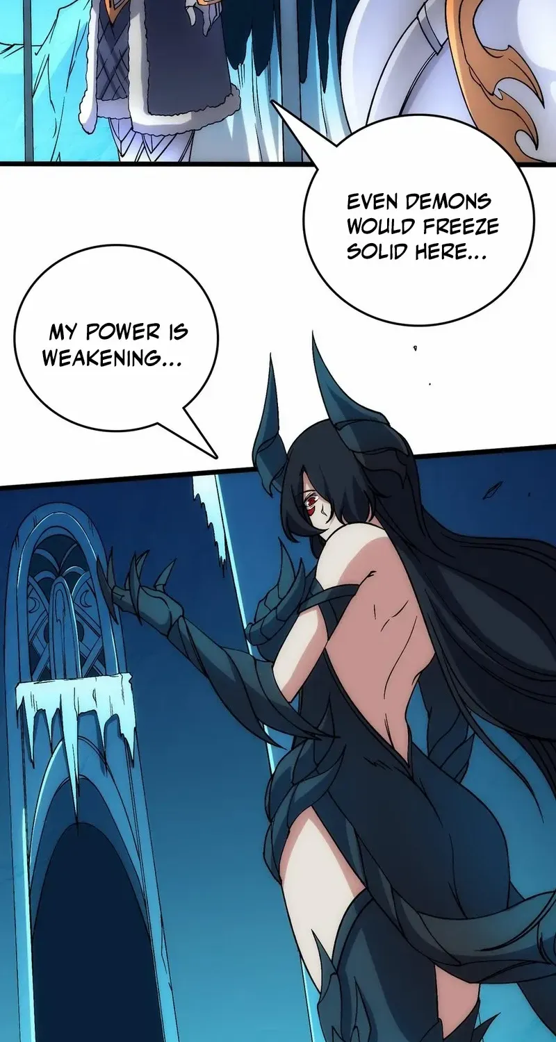 Starting as the Black Dragon BOSS Chapter 57 page 30 - 