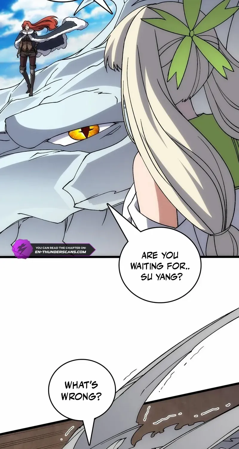 Starting as the Black Dragon BOSS Chapter 57 page 4 - 