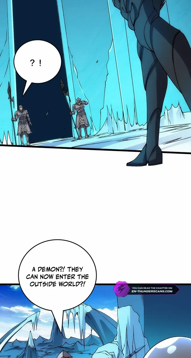Starting as the Black Dragon BOSS Chapter 57 page 31 - 