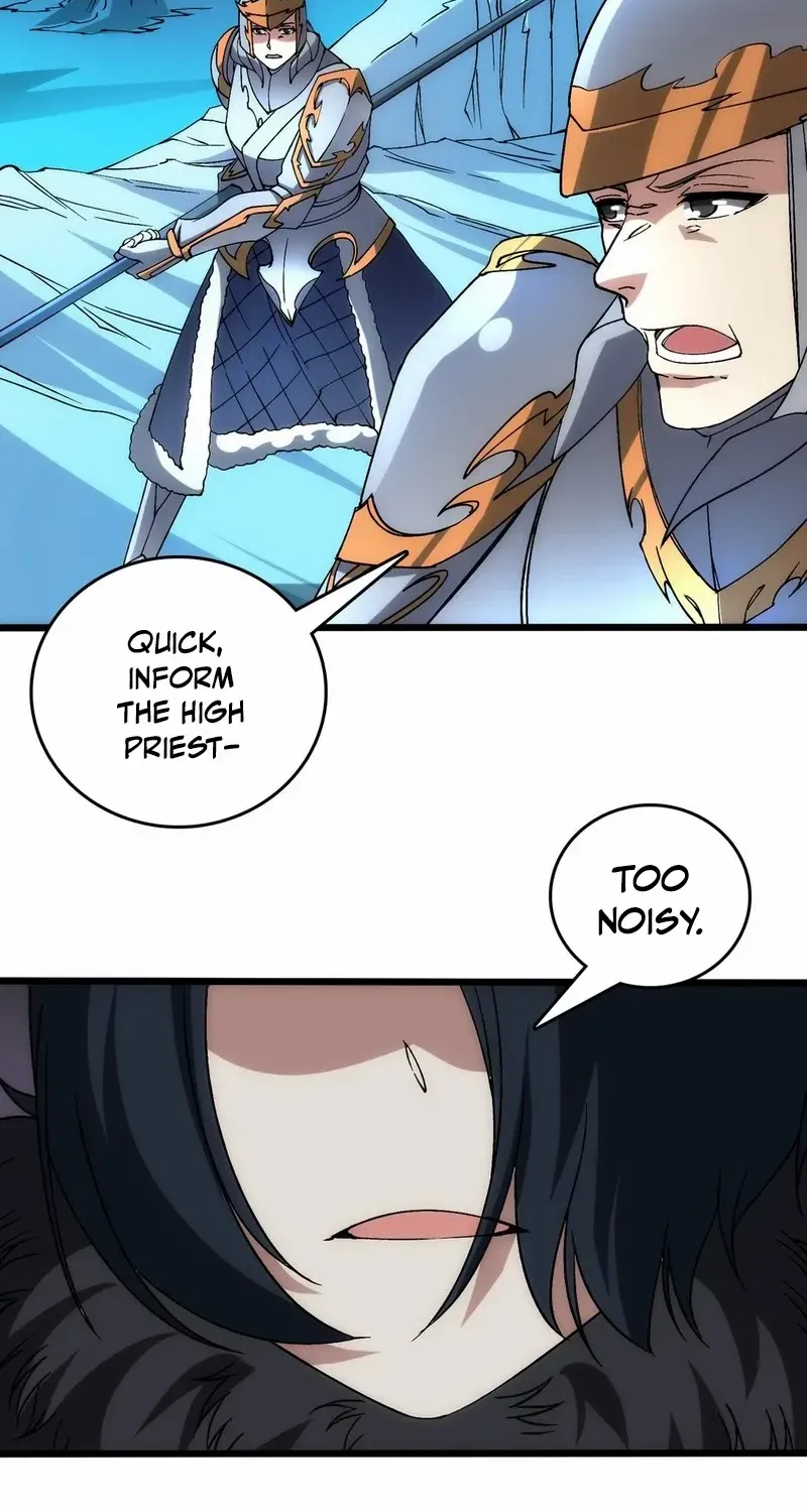 Starting as the Black Dragon BOSS Chapter 57 page 32 - 