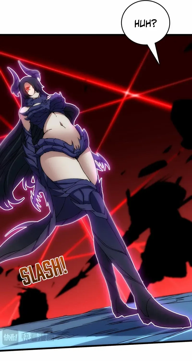 Starting as the Black Dragon BOSS Chapter 57 page 34 - 