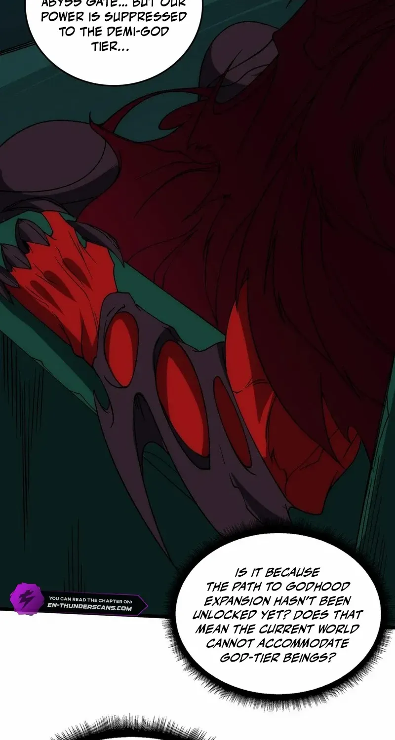 Starting as the Black Dragon BOSS Chapter 57 page 37 - 