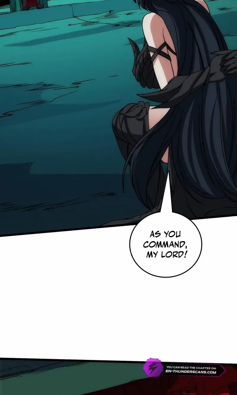 Starting as the Black Dragon BOSS Chapter 57 page 39 - 