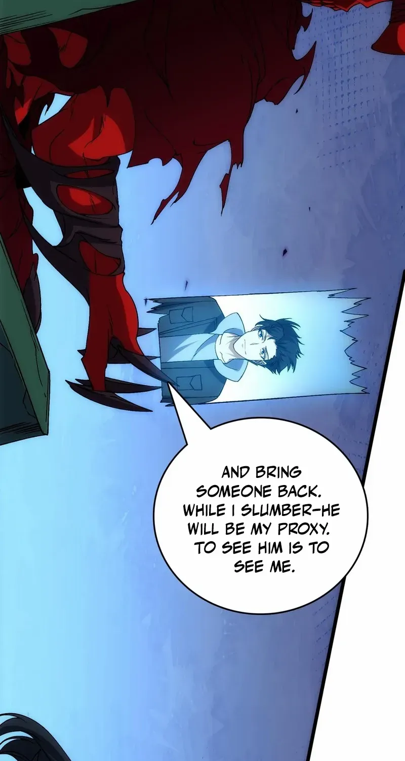 Starting as the Black Dragon BOSS Chapter 57 page 40 - 