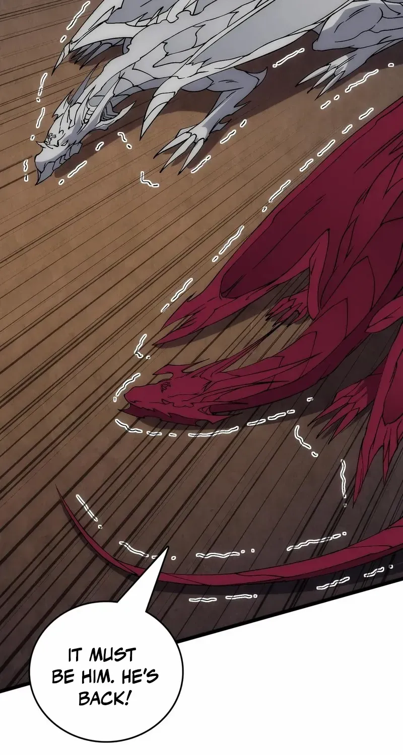 Starting as the Black Dragon BOSS Chapter 57 page 5 - 