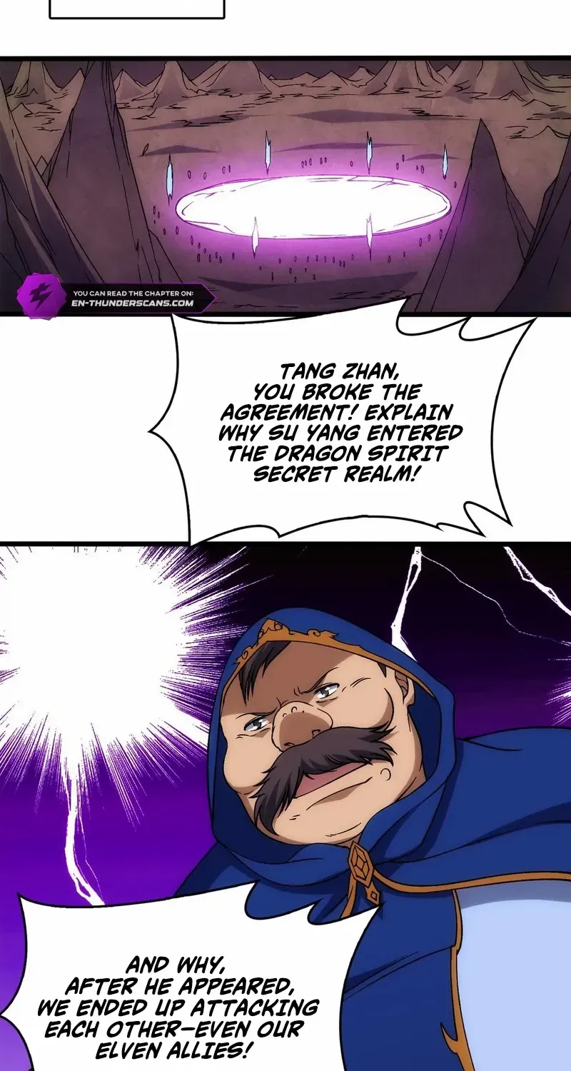 Starting as the Black Dragon BOSS Chapter 57 page 42 - 