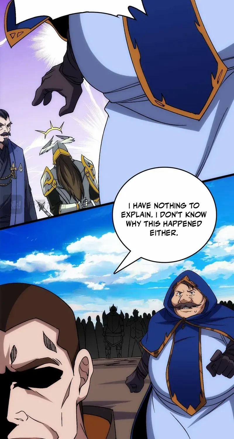 Starting as the Black Dragon BOSS Chapter 57 page 43 - 
