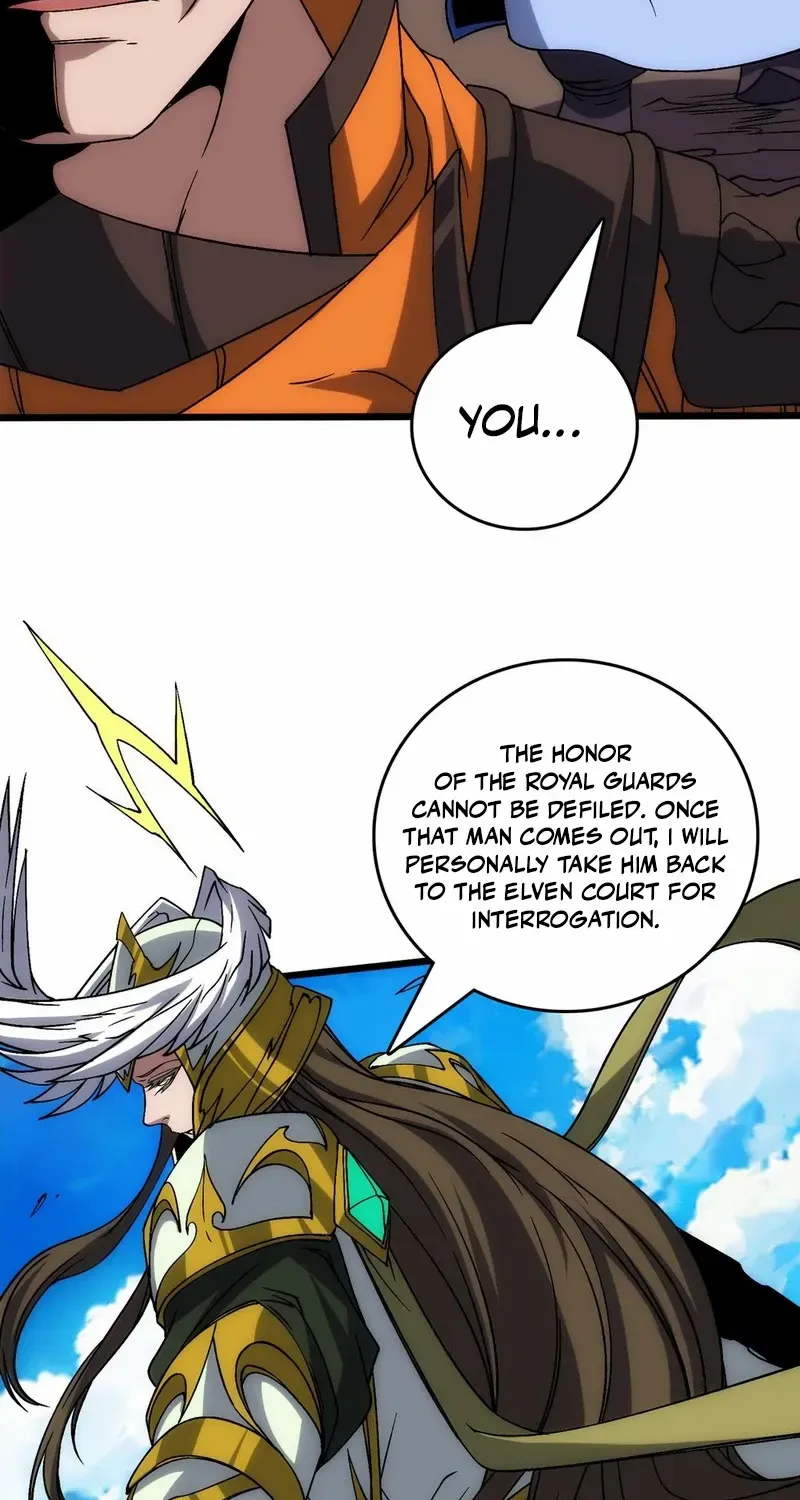 Starting as the Black Dragon BOSS Chapter 57 page 44 - 