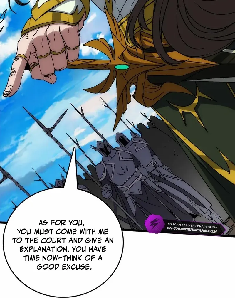 Starting as the Black Dragon BOSS Chapter 57 page 45 - 