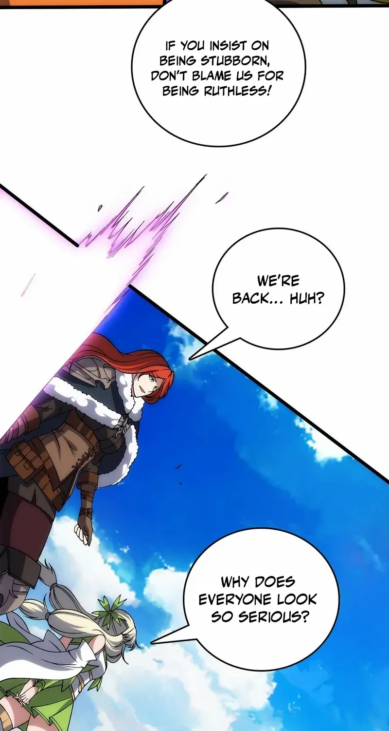 Starting as the Black Dragon BOSS Chapter 57 page 47 - 