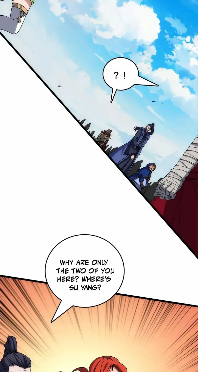 Starting as the Black Dragon BOSS Chapter 57 page 48 - 