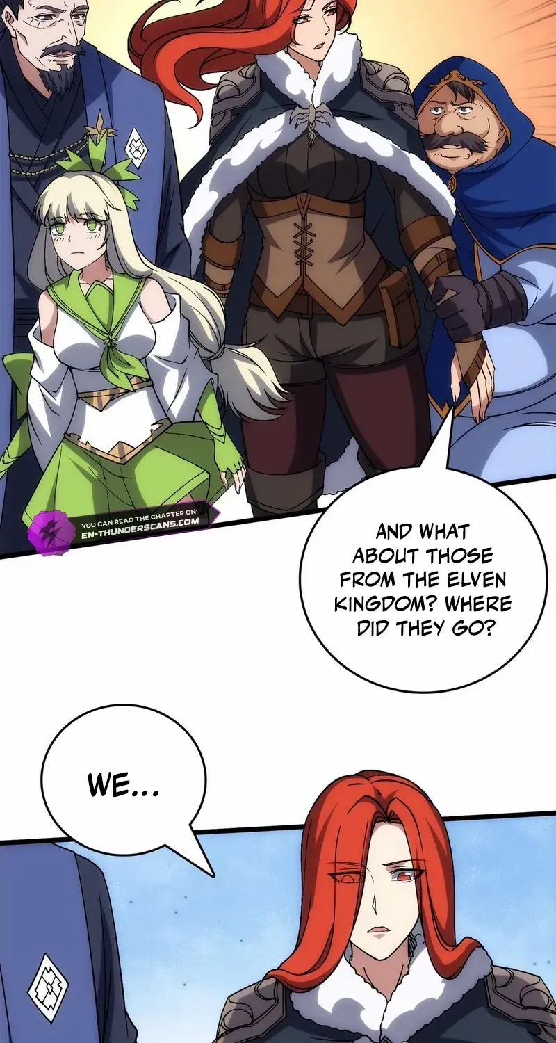 Starting as the Black Dragon BOSS Chapter 57 page 49 - 