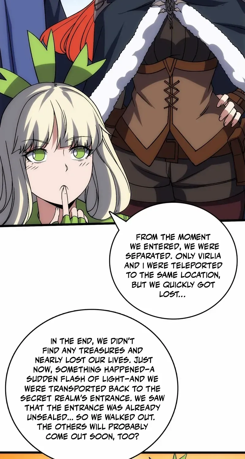Starting as the Black Dragon BOSS Chapter 57 page 50 - 