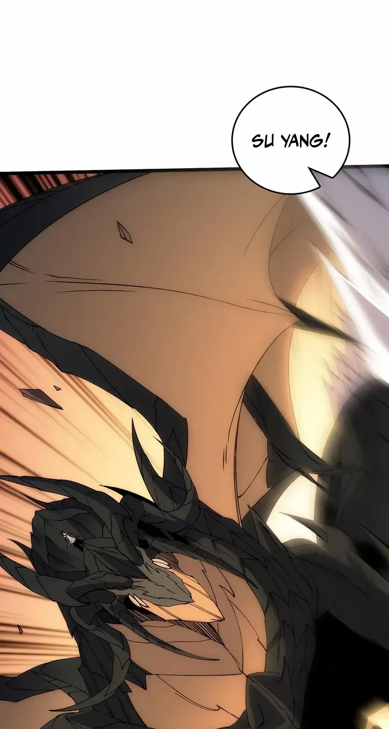 Starting as the Black Dragon BOSS Chapter 57 page 6 - 