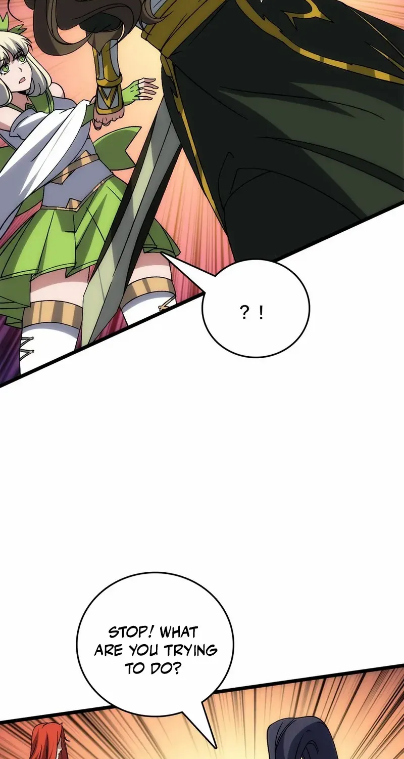 Starting as the Black Dragon BOSS Chapter 57 page 54 - 