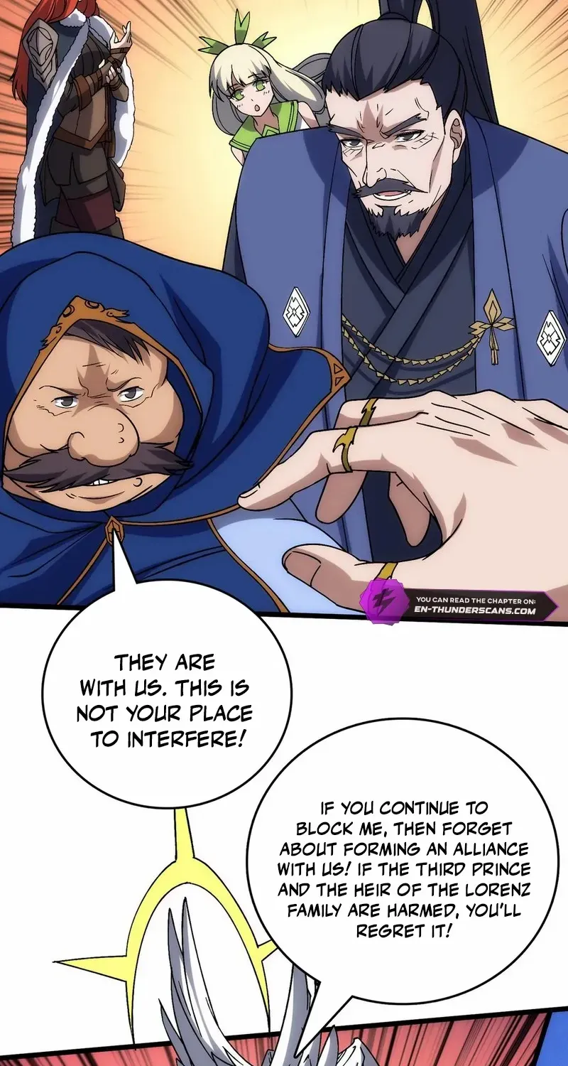 Starting as the Black Dragon BOSS Chapter 57 page 55 - 