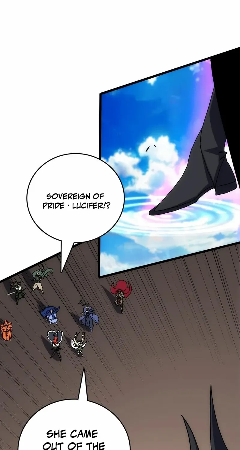 Starting as the Black Dragon BOSS Chapter 57 page 62 - 