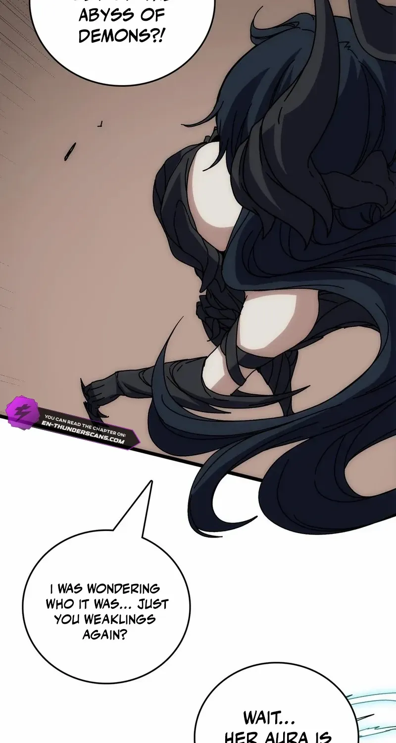 Starting as the Black Dragon BOSS Chapter 57 page 63 - 
