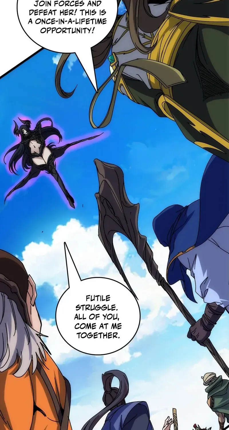 Starting as the Black Dragon BOSS Chapter 57 page 67 - 
