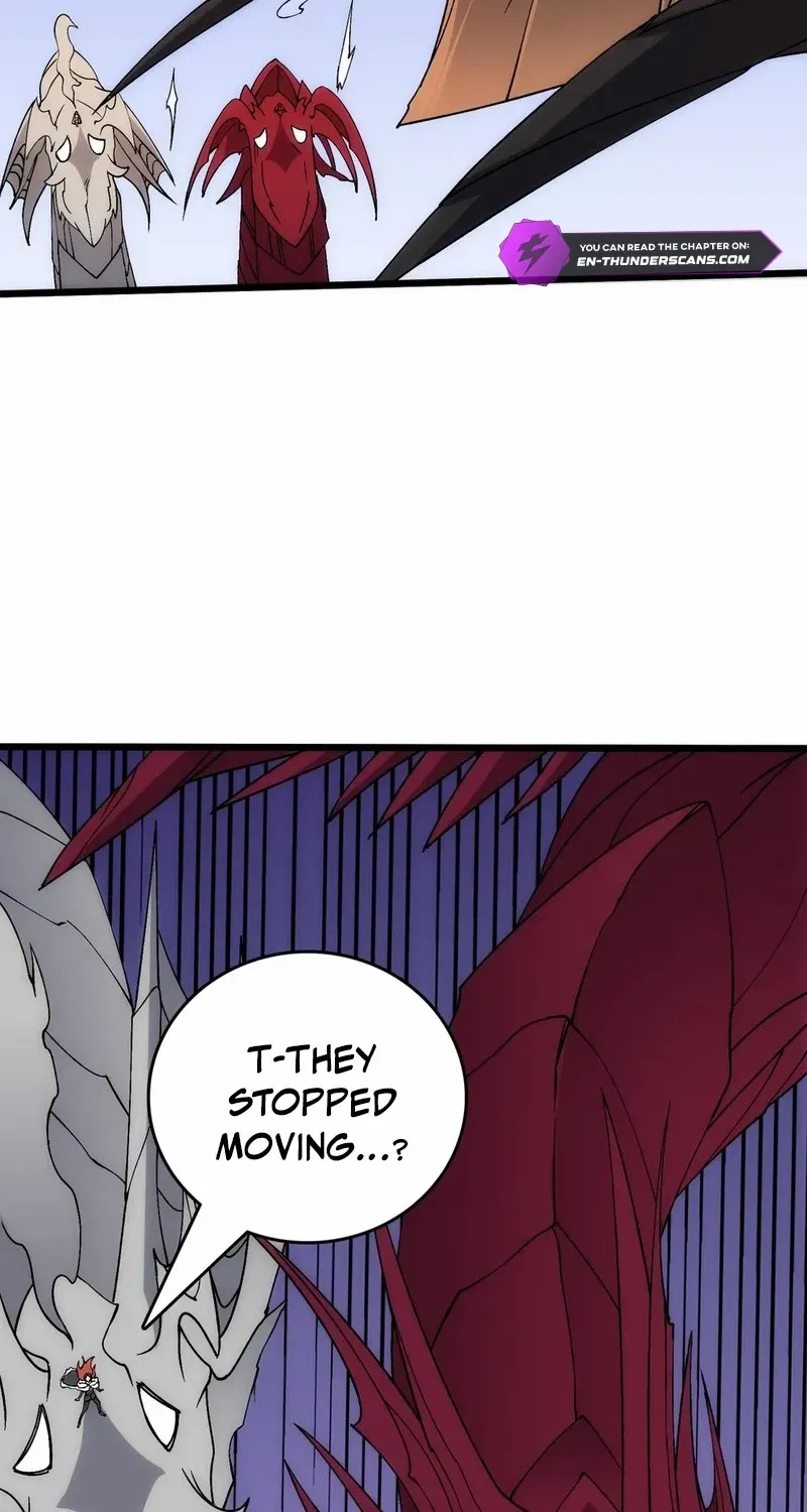 Starting as the Black Dragon BOSS Chapter 57 page 9 - 