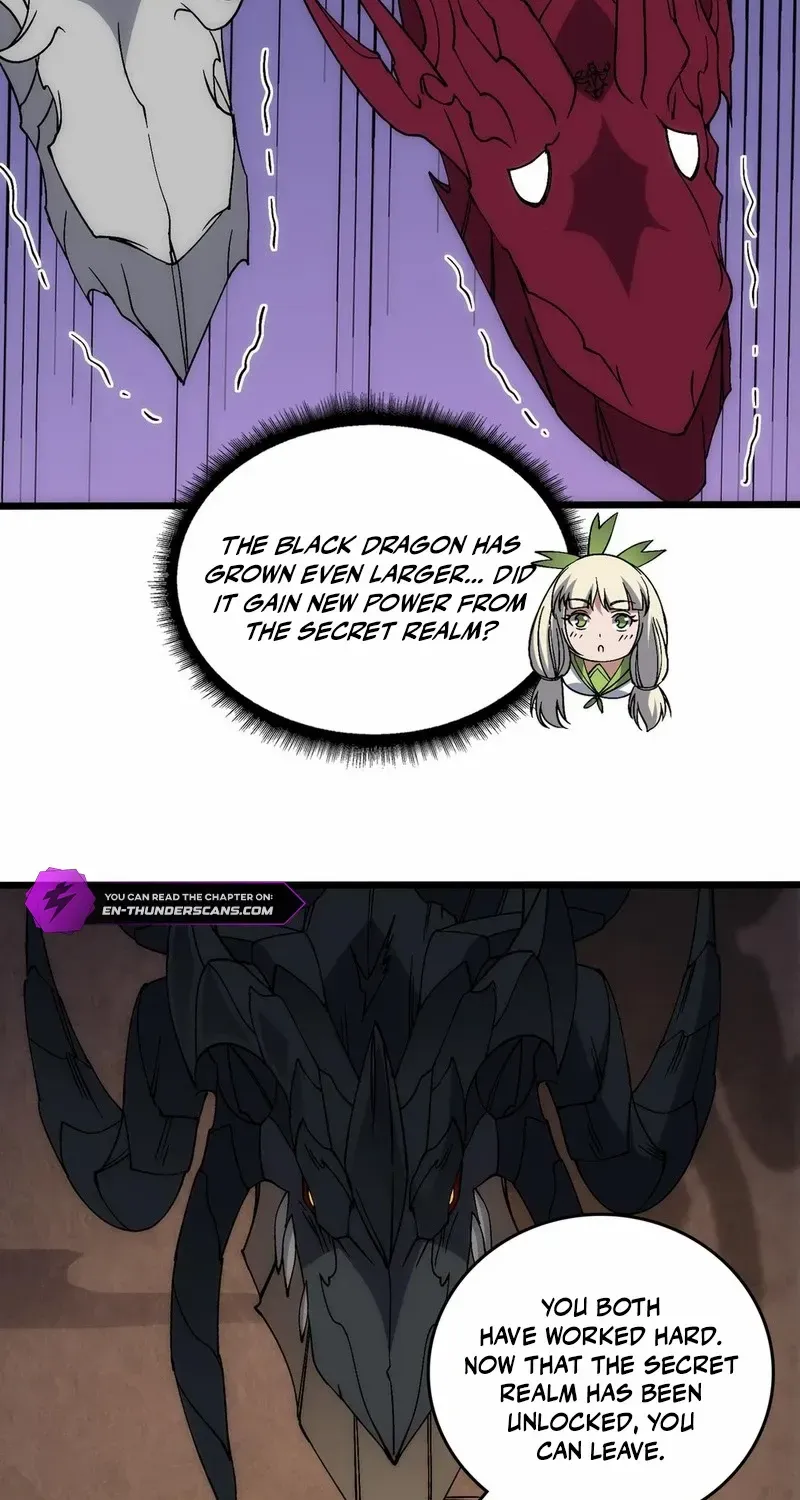 Starting as the Black Dragon BOSS Chapter 57 page 10 - 