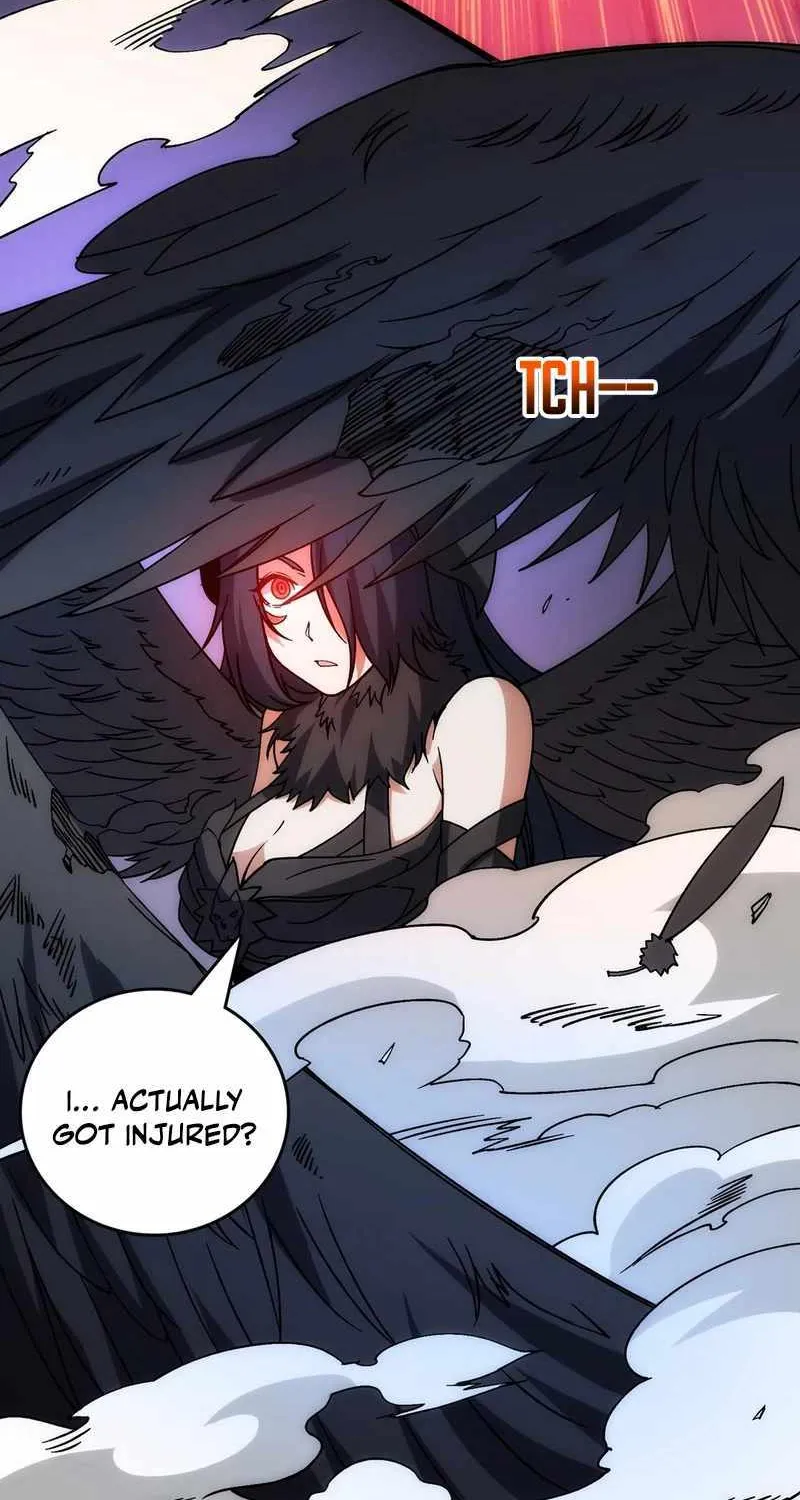 Starting as the Black Dragon BOSS Chapter 58 page 12 - 