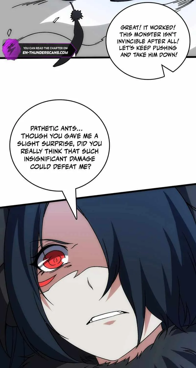 Starting as the Black Dragon BOSS Chapter 58 page 13 - 
