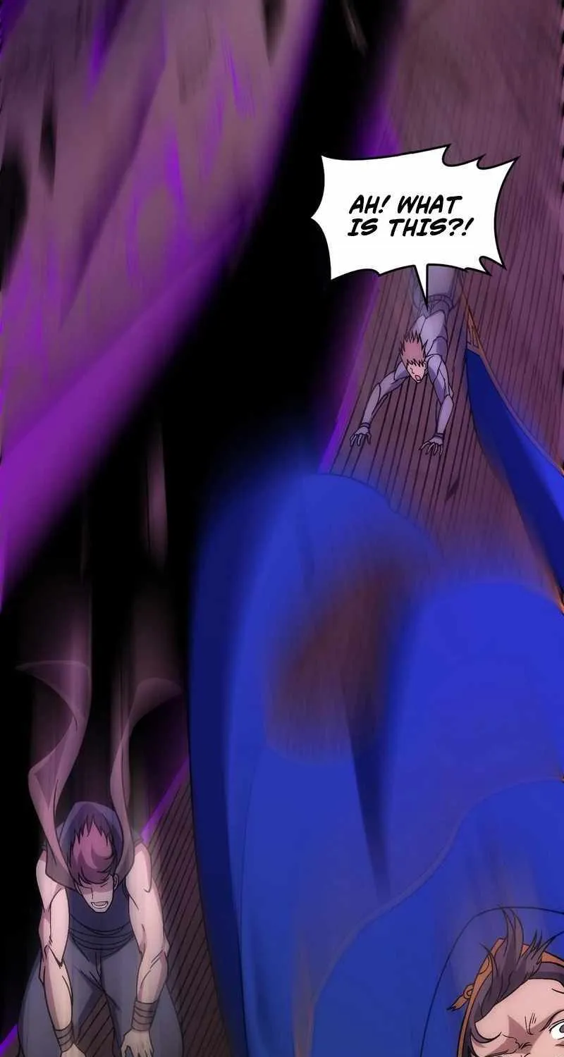 Starting as the Black Dragon BOSS Chapter 58 page 16 - 