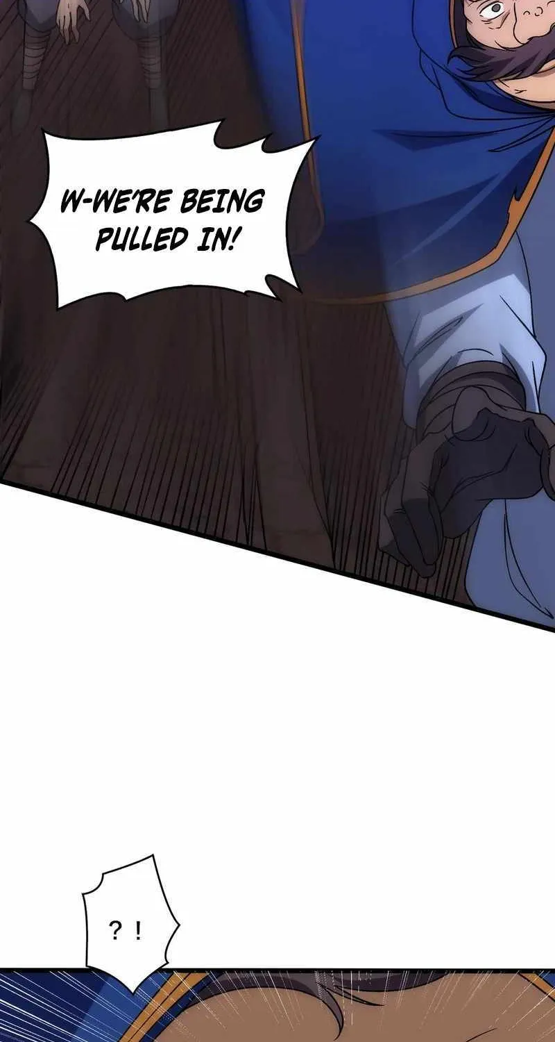 Starting as the Black Dragon BOSS Chapter 58 page 17 - 