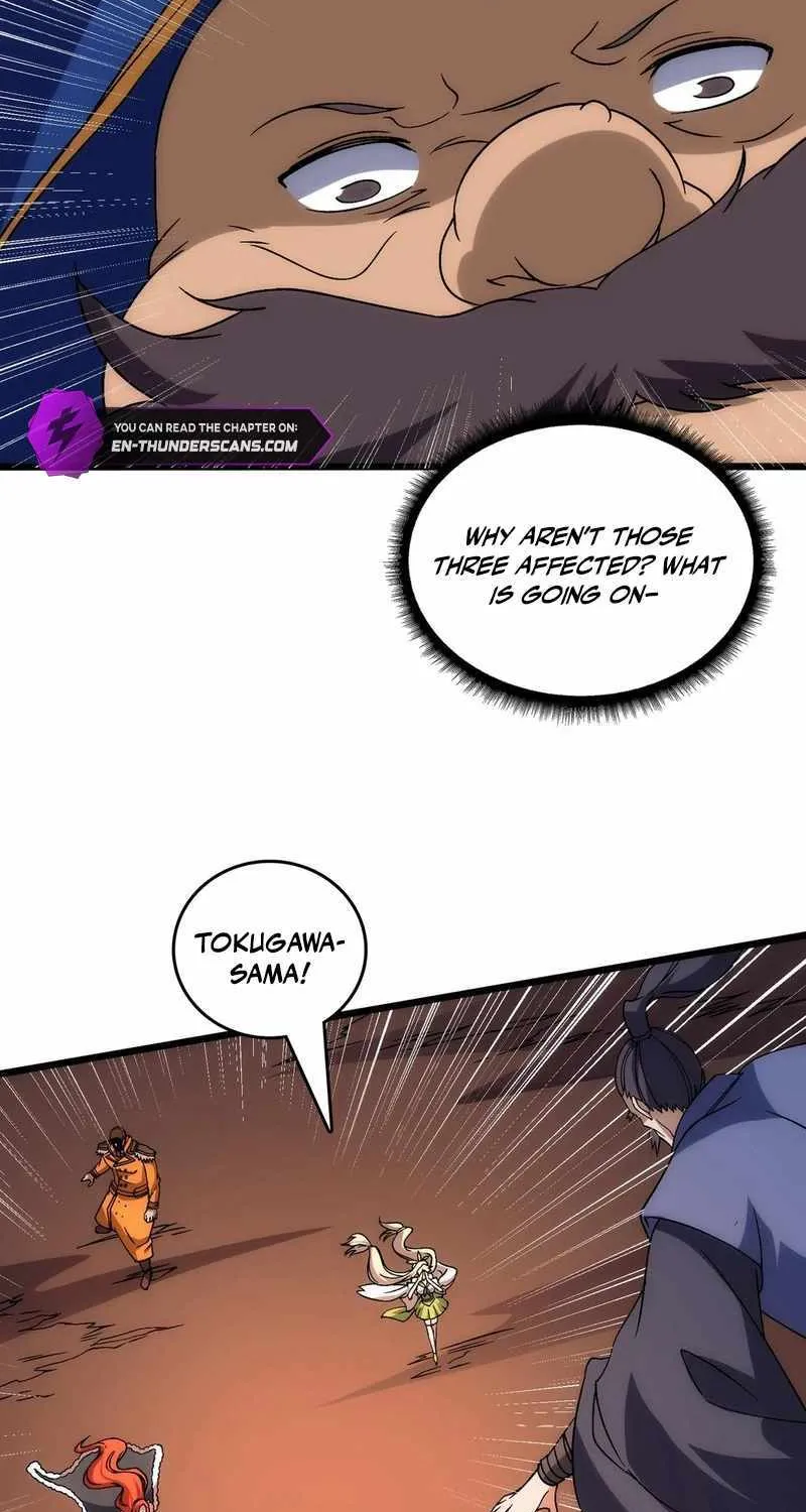 Starting as the Black Dragon BOSS Chapter 58 page 18 - 