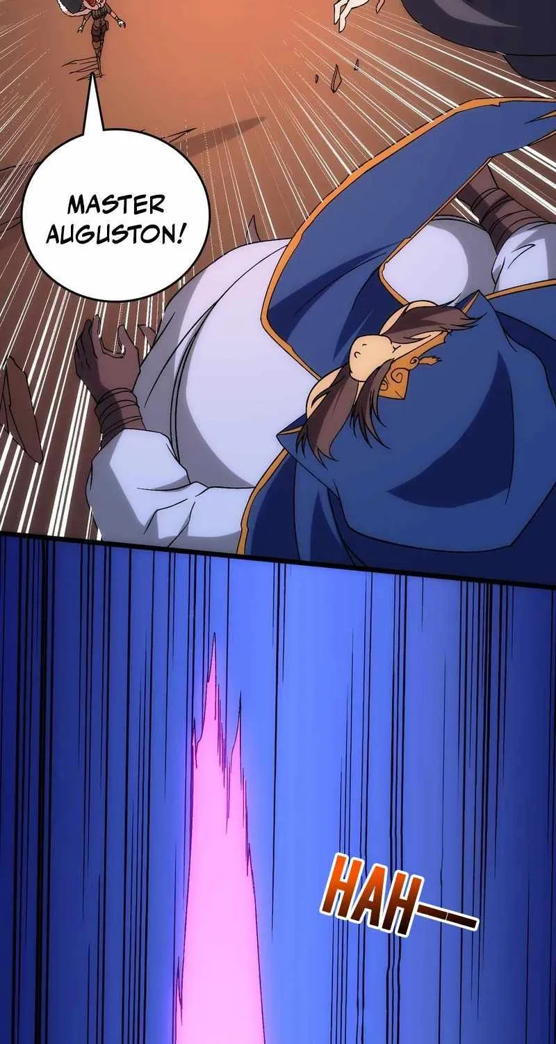 Starting as the Black Dragon BOSS Chapter 58 page 19 - 