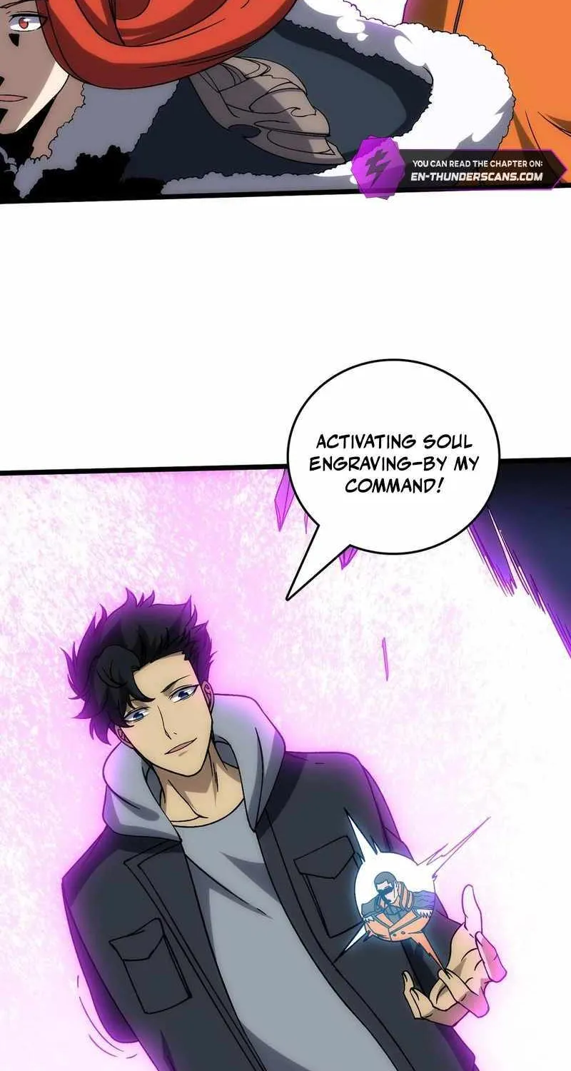 Starting as the Black Dragon BOSS Chapter 58 page 21 - 