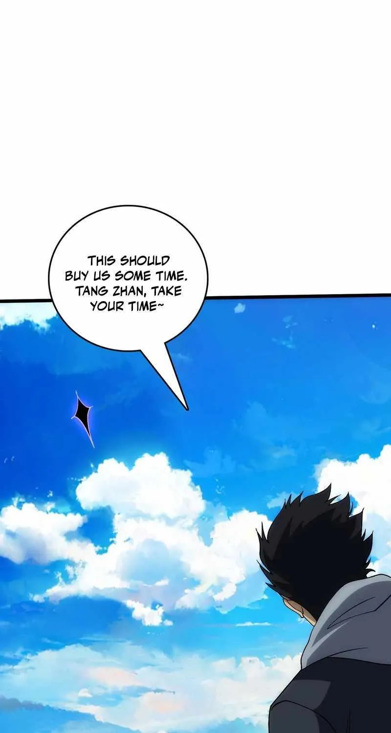 Starting as the Black Dragon BOSS Chapter 58 page 25 - 