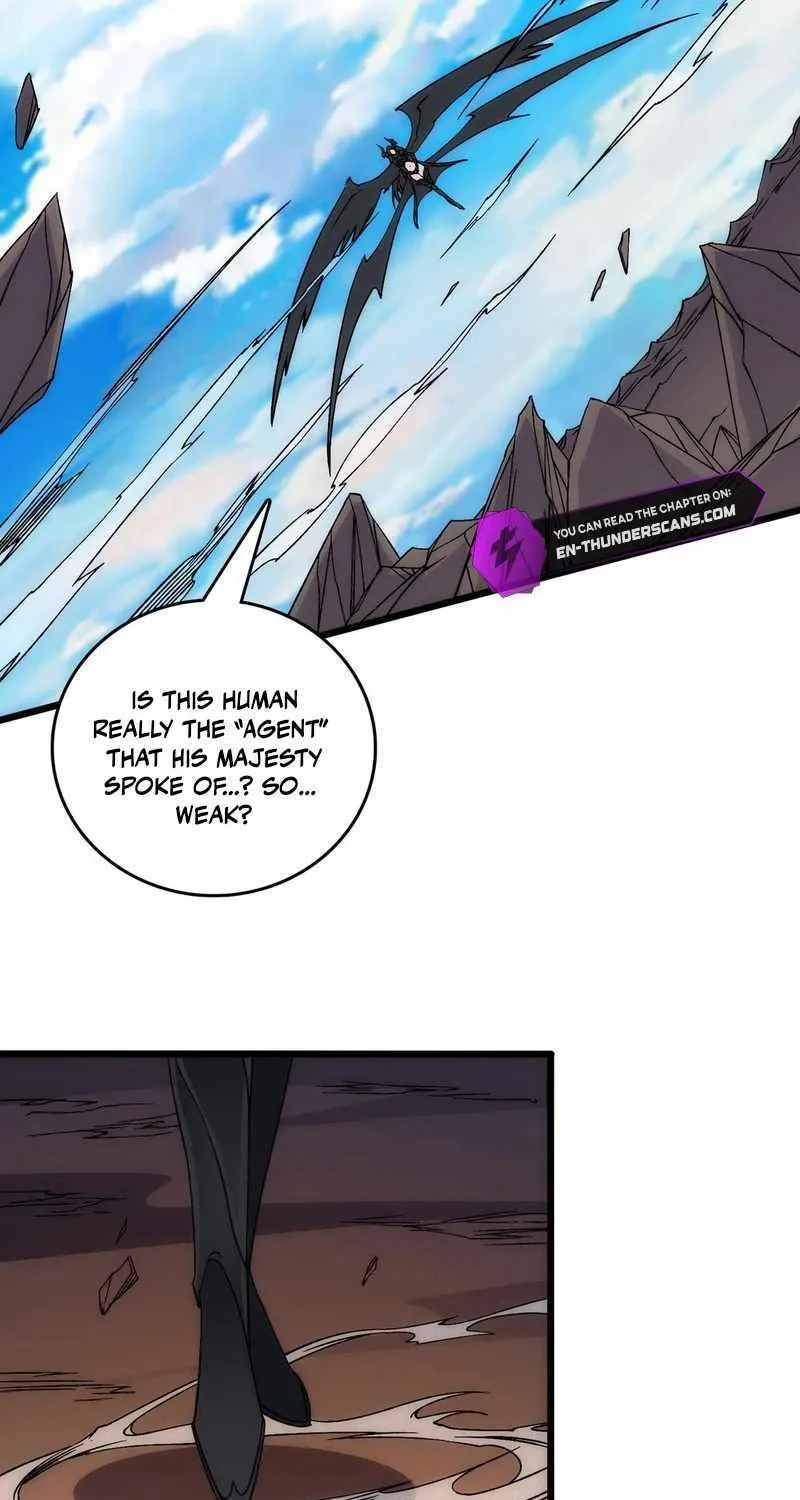 Starting as the Black Dragon BOSS Chapter 58 page 27 - 